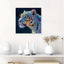 Diamond Painting-Kristallgepard