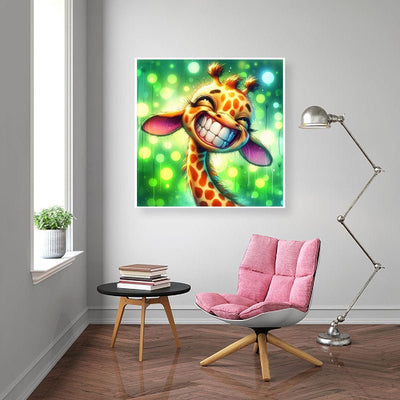 AB Diamond Painting-Turtle Family