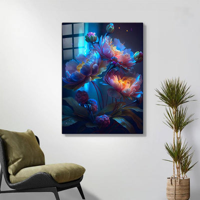 Diamond Painting-Legendäre Bestie