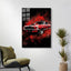 Diamond Painting- Legende der Geschwindigkeit