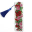 Diamond Painting-Lesezeichen mit Blumen - Jetzt bei diamondspainting kaufen