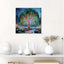 Diamond Painting-Leuchtender Baum