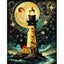 AB Diamond Painting-Starry Sky