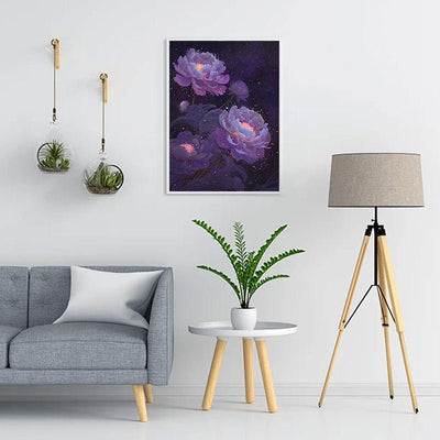 AB Diamond Painting-Starry Sky