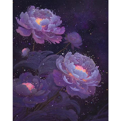 AB Diamond Painting-Starry Sky