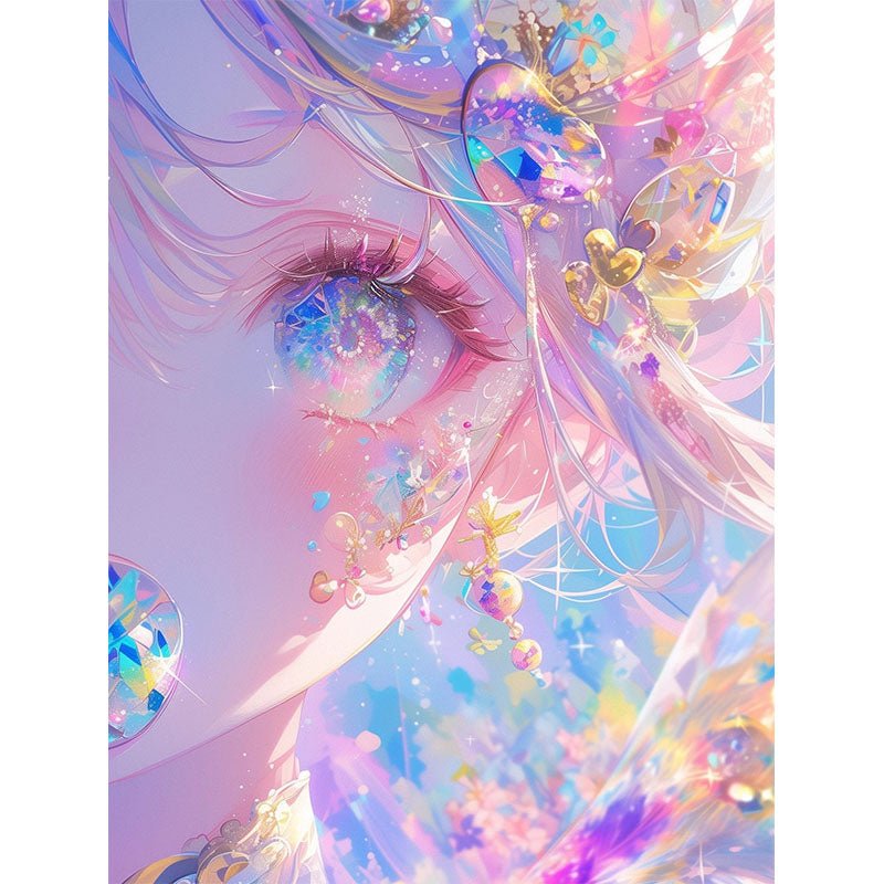 AB Diamond Painting-Starry Sky