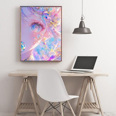 AB Diamond Painting-Starry Sky