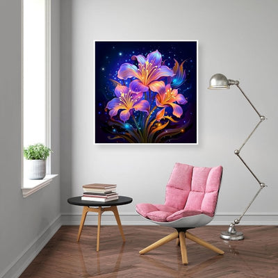 AB Diamond Painting-Turtle Family