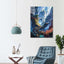 Diamond Painting- Magischer Bergpfad