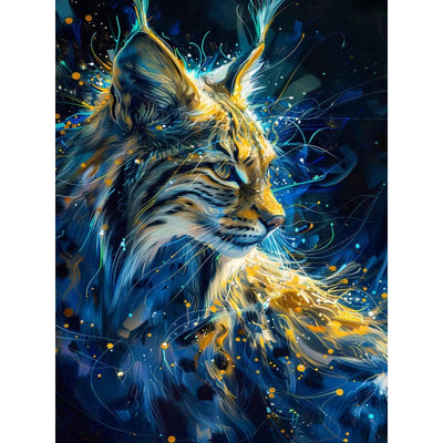 AB Diamond Painting-Starry Sky
