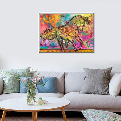 AB Diamond Painting-Starry Sky