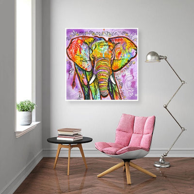 AB Diamond Painting-Turtle Family