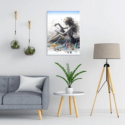 AB Diamond Painting-Starry Sky