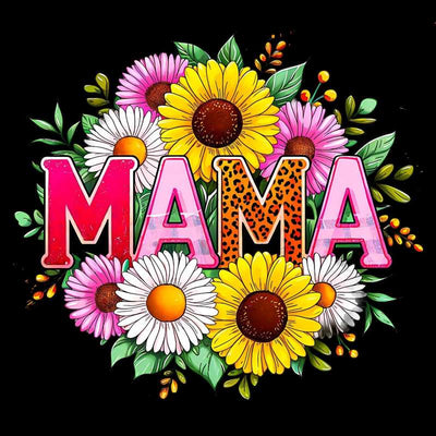 Diamond Painting-Mama Blumenliebe