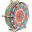 Diamond Painting-Mandala Uhr - Jetzt bei diamondspainting kaufen