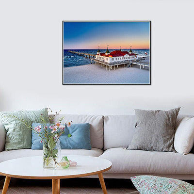 Diamond Painting-Maritimes Flair in Ahlbeck