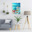 Diamond Painting-Muscheln und Seesterne