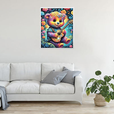AB Diamond Painting-Turtle Family