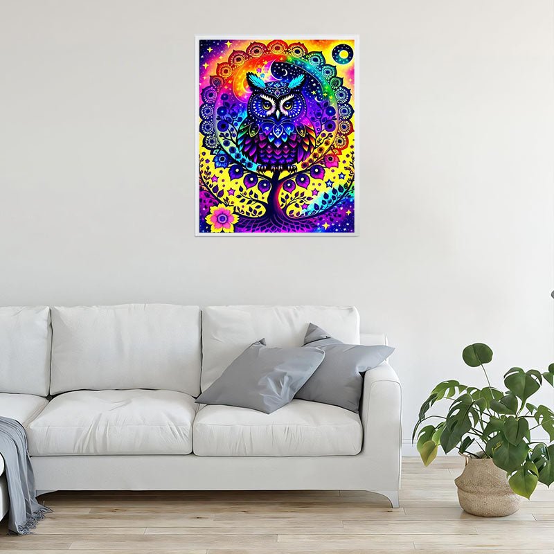 AB Diamond Painting-Turtle Family