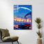 Diamond Painting-Neon Highway
