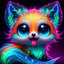 Diamond Painting-Niedlicher Fuchs - Jetzt bei diamondspainting kaufen
