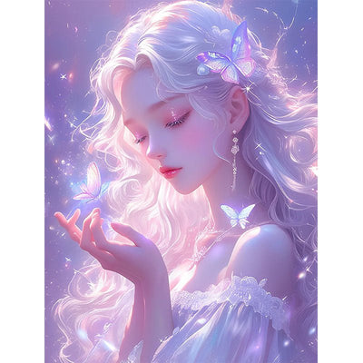 AB Diamond Painting-Starry Sky