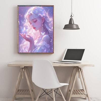 AB Diamond Painting-Starry Sky