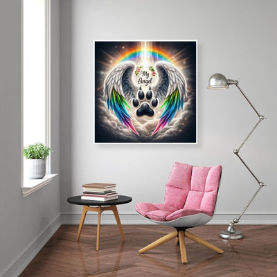 AB Diamond Painting-Turtle Family