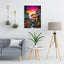 Diamond Painting-Pilzwald