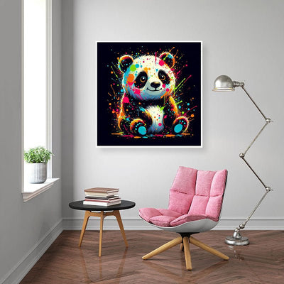 AB Diamond Painting-Turtle Family