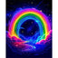 AB Diamond Painting-Starry Sky