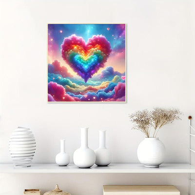 AB Diamond Painting-Abstract Space