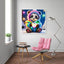 Diamond Painting-Regenbogenherz