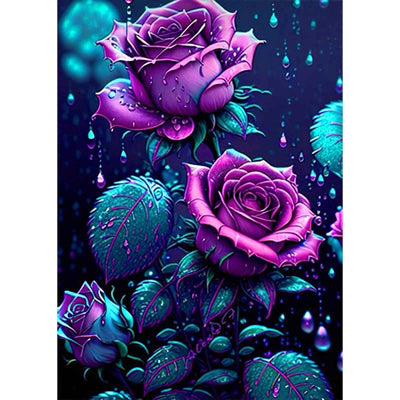 AB Diamond Painting-Starry Sky