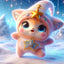 Diamond Painting-Rosa Baby - Jetzt bei diamondspainting kaufen