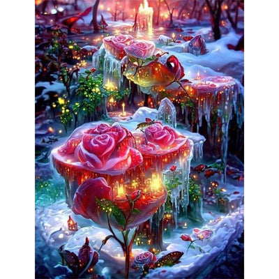 AB Diamond Painting-Starry Sky