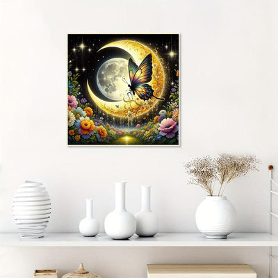 AB Diamond Painting-Abstract Space