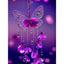 Diamond Painting-Schmetterlingstraum