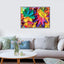 Diamond Painting-Schönes buntes Herbstlaub