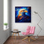 AB Diamond Painting-Turtle Family
