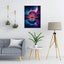 Diamond Painting-Spiegelung des Sees