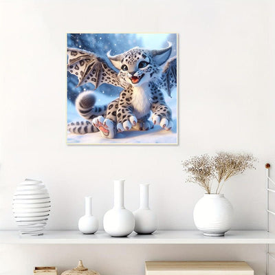 AB Diamond Painting-Turtle Family