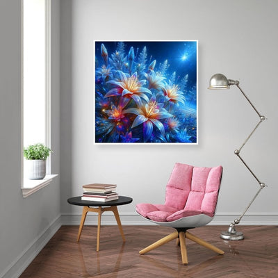 AB Diamond Painting-Turtle Family