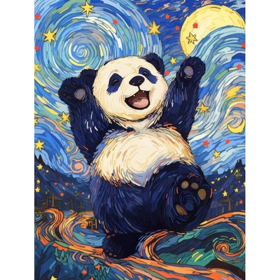 AB Diamond Painting-Starry Sky