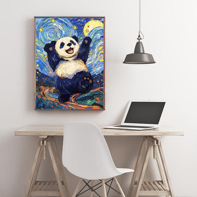 AB Diamond Painting-Starry Sky