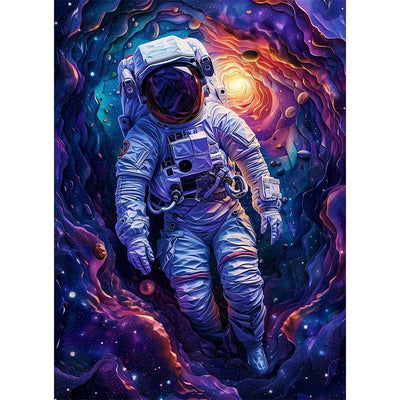 AB Diamond Painting-Starry Sky