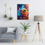 Diamond Painting-Sternmonster