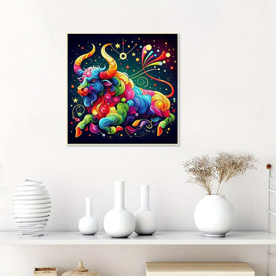 AB Diamond Painting-Abstract Space
