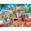Diamond Painting-Strandcamper-Truck