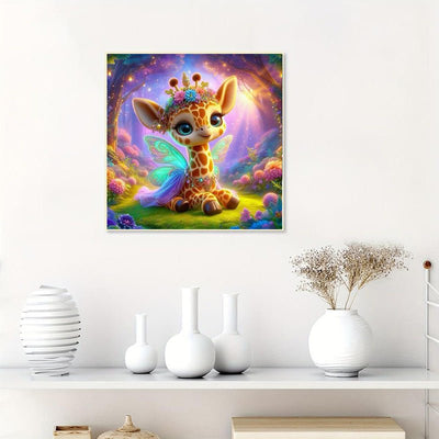 AB Diamond Painting-Abstract Space